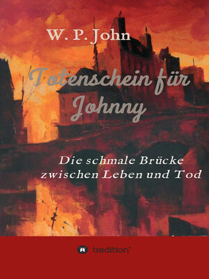 cover image of Totenschein für Johnny